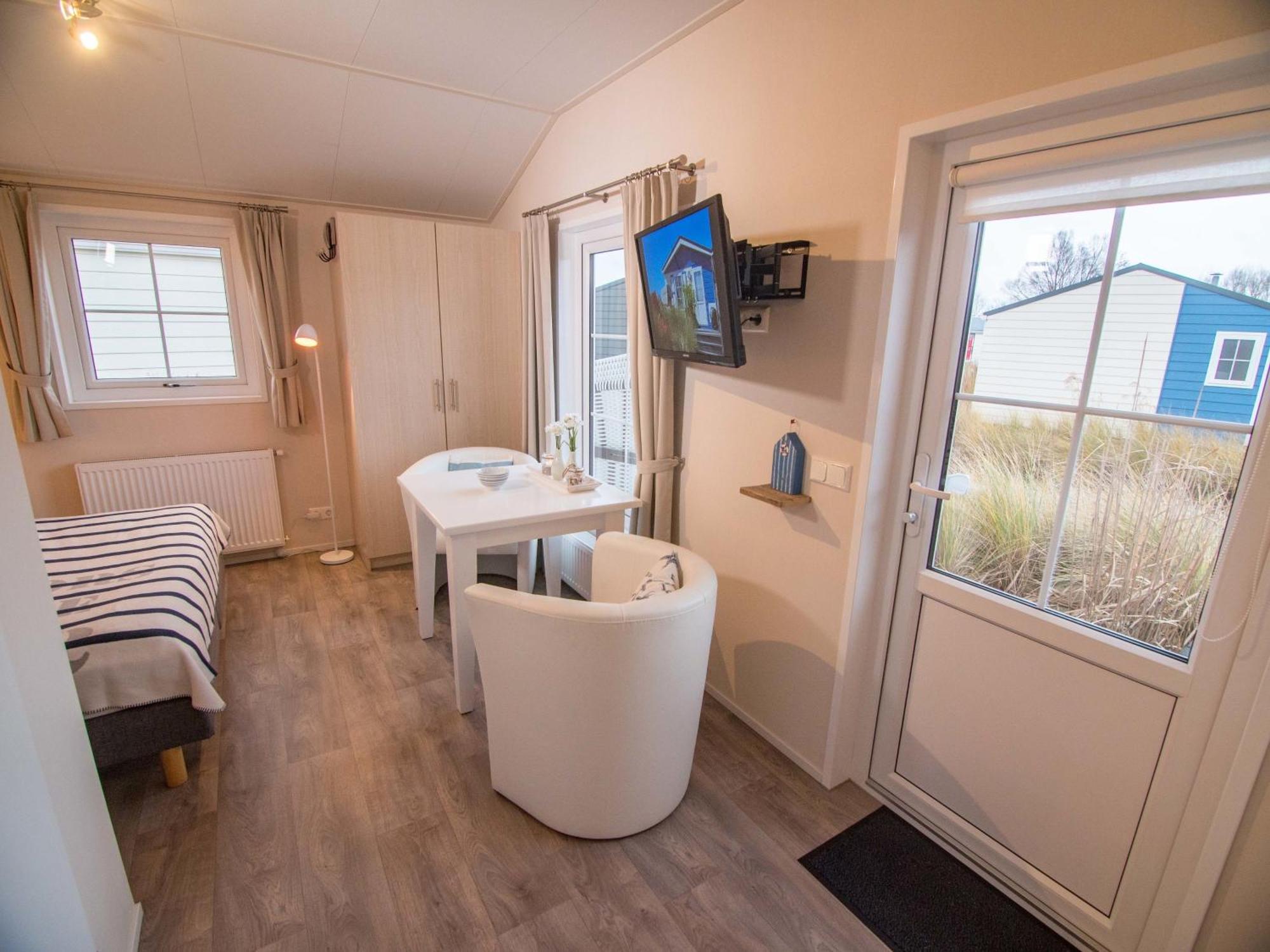 Welle 37B Villa Scharbeutz Bagian luar foto