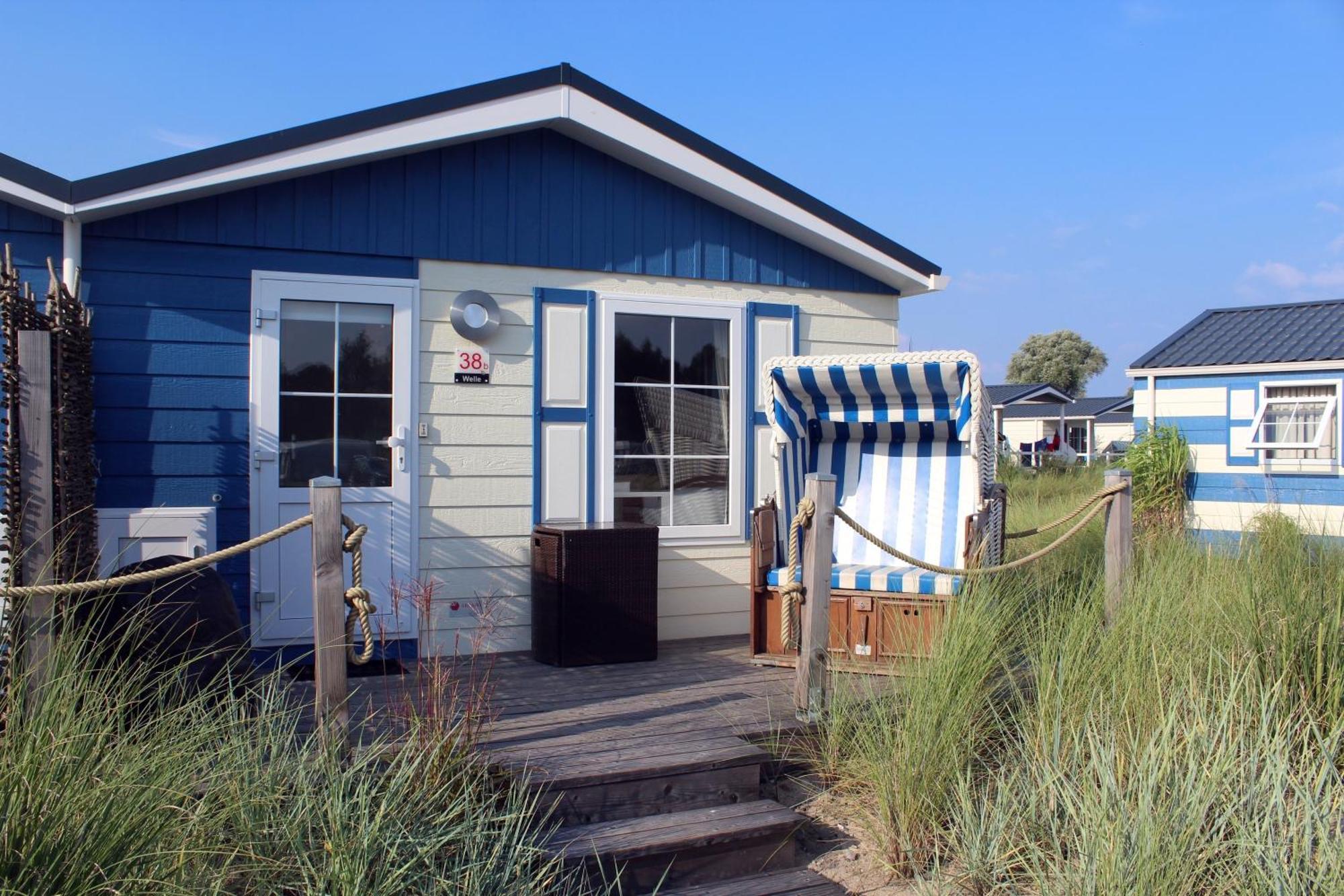 Welle 37B Villa Scharbeutz Bagian luar foto