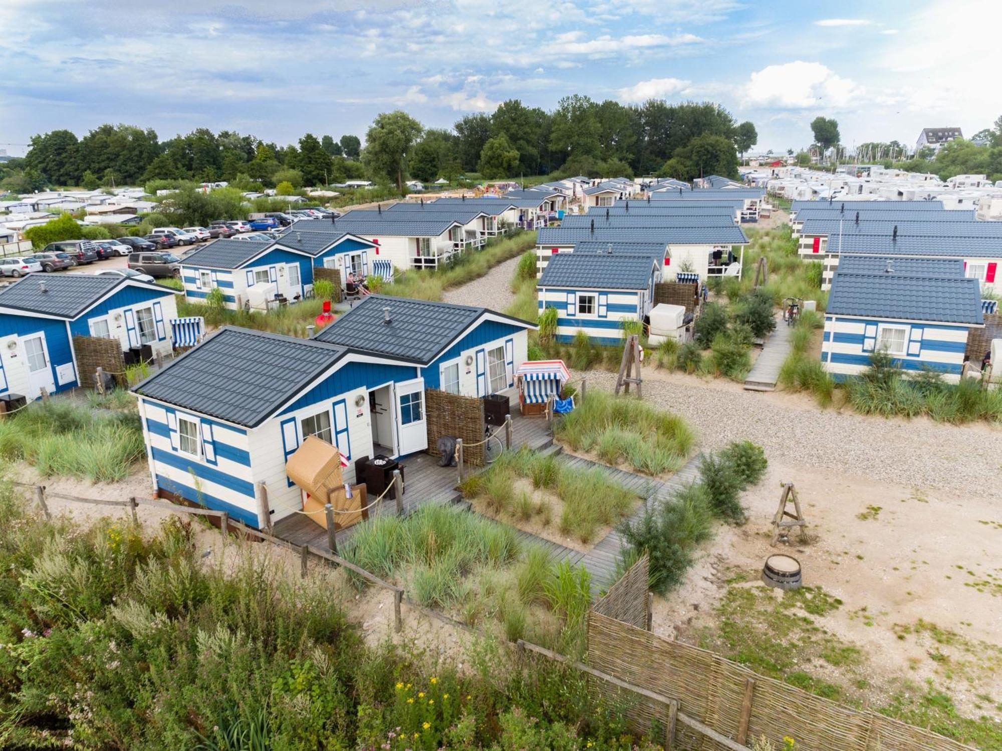 Welle 37B Villa Scharbeutz Bagian luar foto